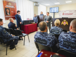 Ежемесячную выплату от правительства Мурманской области получают 209 сотрудников Росгвардии