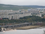 По Мурманской области ожидается облачная с прояснениями погода. Небольшой, местами умеренный, на юге области сильный дождь