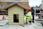 В Мурманске отметили День строителя