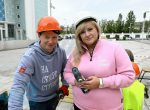 В Мурманске отметили День строителя