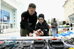 В Мурманске отметили День строителя