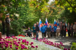 Мурманчане почтили память военных строителей города-героя