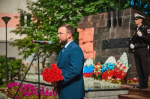 Мурманчане почтили память военных строителей города-героя