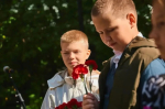 Мурманчане почтили память военных строителей города-героя