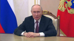 Владимир Путин поздравил строителей с профессиональным праздником