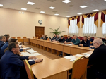 Скоро осень: в Североморске на очередном «коммунальном часе» обсудили вопросы подготовки к зиме