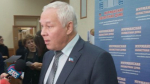 Сажинов: «Клементьев остаётся первым в партийном списке»
