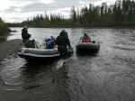 В Кольском Заполярье продолжаются рейды по охране животного мира и водных биоресурсов