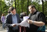 В Мурманске проверили ход ремонта многоквартирных домов