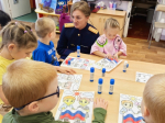 Сотрудники следственного управления СК России по Мурманской области провели познавательное занятие для воспитанников детского сада