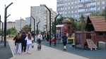 Пересобрать пространство