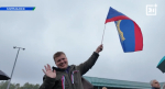 День государственного флага отметили в Мурманске
