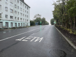 По нацпроекту в Мурманске отремонтированы дороги к детским садам, школам и вузам