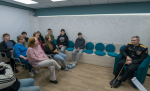 «Свои герои: диалоги с молодежью»