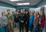 «Свои герои: диалоги с молодежью»