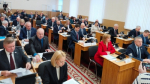 Сотни юных мурманчан пойдут в школу по полуразрушенным лестницам