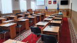 Сотни юных мурманчан пойдут в школу по полуразрушенным лестницам