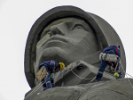 В Мурманске продолжается плановая реставрация легендарного мемориала «Защитникам Советского Заполярья в годы Великой Отечественной войны»