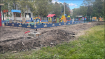 Детская площадка в мурманском садике к 1 сентября не готова