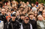 В городе-герое почтили память жертв терроризма