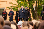 В городе-герое почтили память жертв терроризма