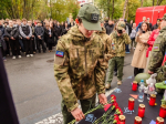 В Мурманске почтили память жертв терроризма