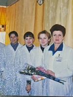 «Сила Севера — в людях» — Медицинская династия Оленегорской больницы: три поколения служения людям