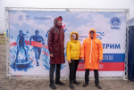 XIX фестиваль спорта «Гольфстрим» состоялся, несмотря на непогоду