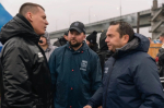 XIX фестиваль спорта «Гольфстрим» состоялся, несмотря на непогоду