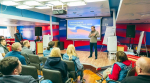 Команда «Лидеров России» отправилась в экспедицию в униформе «На Севере - жить!»
