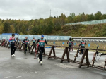 Названы победители чемпионата Мурманской области по биатлону
