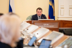 Губернатор Андрей Чибис приглашает на встречу жителей Умбы