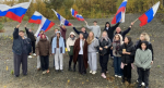 С чаем и блинами: как в Мурманской области встретили вернувшихся со Шпицбергена россиян