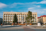 Сегодня губернатор Андрей Чибис работает в Ковдоре