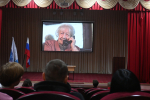 Разговоры о важном со студентами. 8 сентября