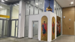 В мурманском аэропорту будет освящена часовня