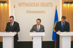 Подписано соглашение между правительством Мурманской области и Российским Красным Крестом и отделением гуманитарной организации