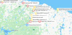 В дни голосования в Мурманской области откроют точки бесплатного Wi-Fi