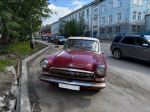 Советскую классику нашли на улицах Мурманска
