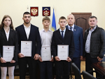 Благодарственными письмами регионального парламента отмечены юные спортсмены Мурманской области
