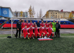 В Мурманске определились победители областного чемпионата по мини-футболу 8х8