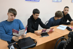 Профилактические беседы, посвящённые предупреждению курения и употребления табачной и никотинсодержащей продукции