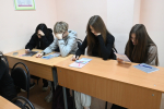 Профилактические беседы, посвящённые предупреждению курения и употребления табачной и никотинсодержащей продукции