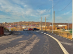 Дорожная кампания в Североморске близка к завершению