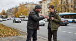 Житель Мурманской области стал жертвой ограбления