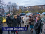 Мурманчане жалуются на слабый напор воды и парение из техподполья МКД