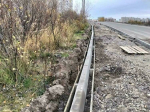 В Мурманске отремонтируют улицу Баумана