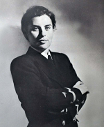 В. Орликова. Портрет на обложке журнала «Soviet Russia Today», США, апрель1943 года.