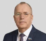 Сергей Дубовой единогласно избран председателем Мурманской областной Думы