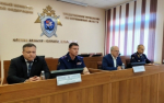 В Мурманске состоялось оперативное совещание по вопросам раскрытия преступлений прошлых лет